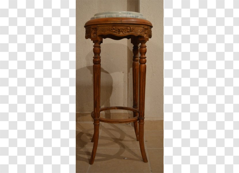 Table Bar Stool Antique Transparent PNG