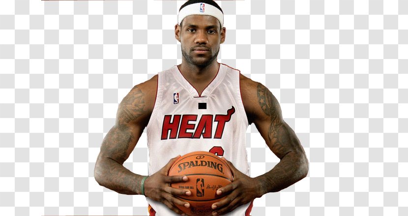 LeBron James Miami Heat Cleveland Cavaliers Basketball Player - Jersey - Dwyane Wade Transparent PNG