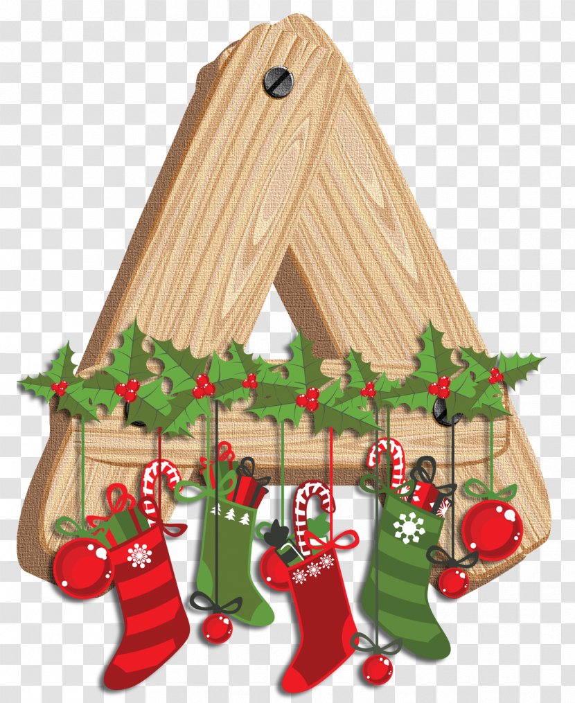The Christmas Witch Stockings Ornament Day Decoration - Tree Transparent PNG