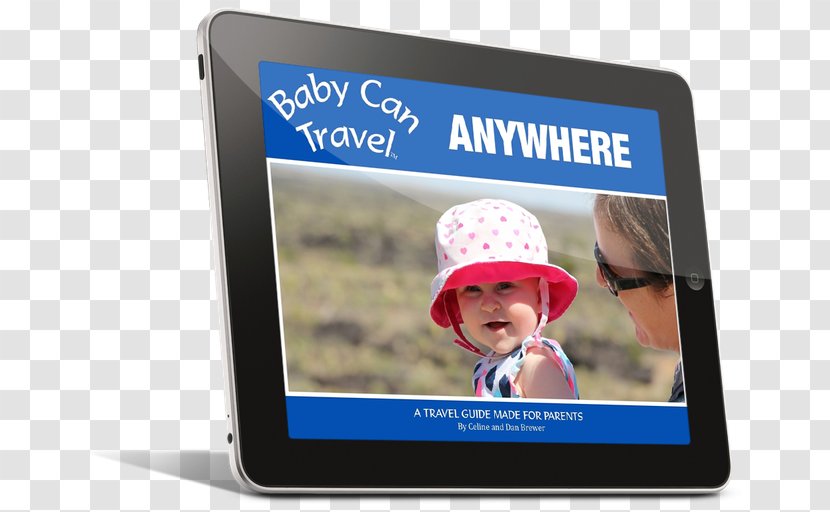 Time Travel Infant Parent Mother - Ebook Transparent PNG