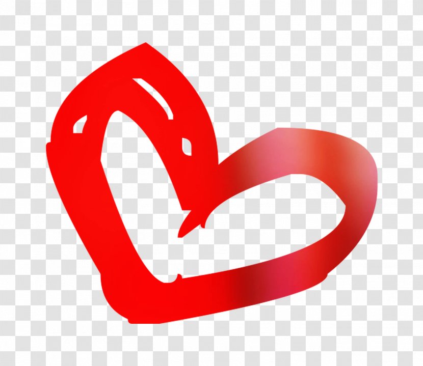 Logo Font Heart Clip Art Product - Flower - Silhouette Transparent PNG