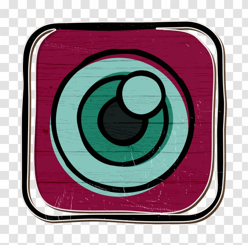 Live Icon Stream Videos - Ly - Camera Spiral Transparent PNG