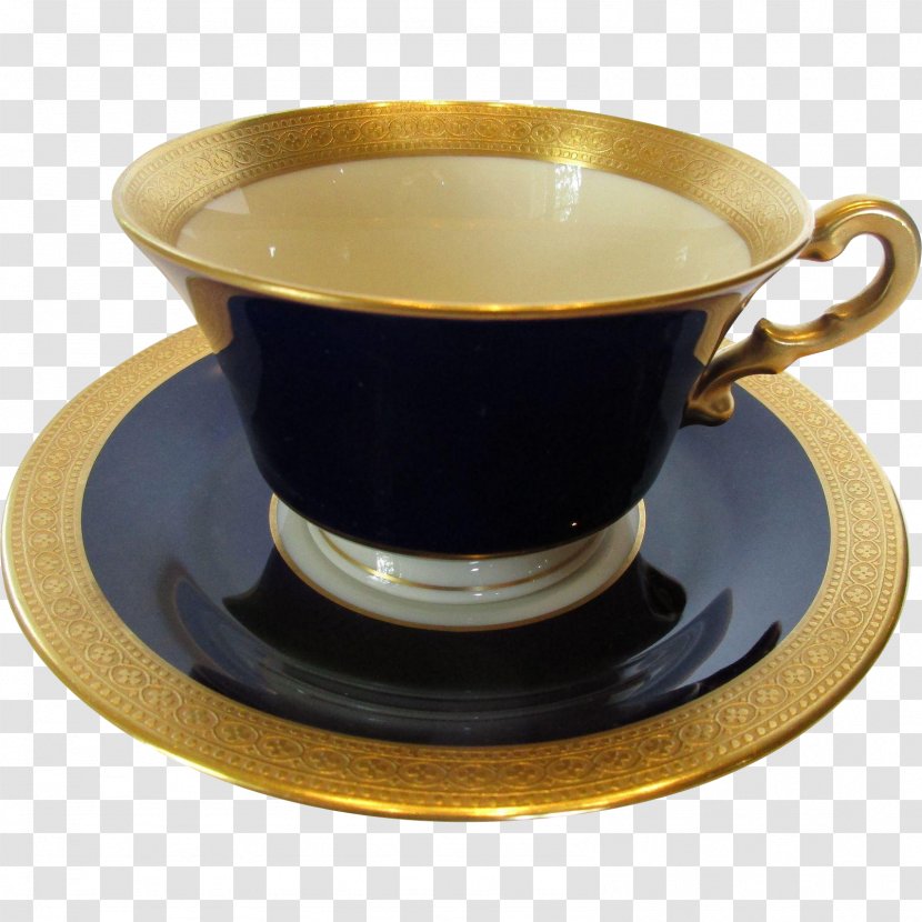 Tableware Saucer Coffee Cup Porcelain - Dinnerware Set Transparent PNG