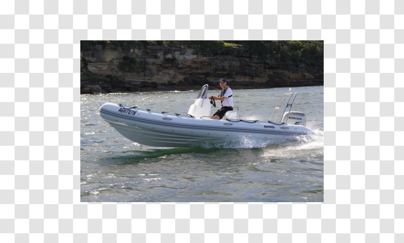 Rigid-hulled Inflatable Boat Boating Yacht - Scuba Diving Transparent PNG