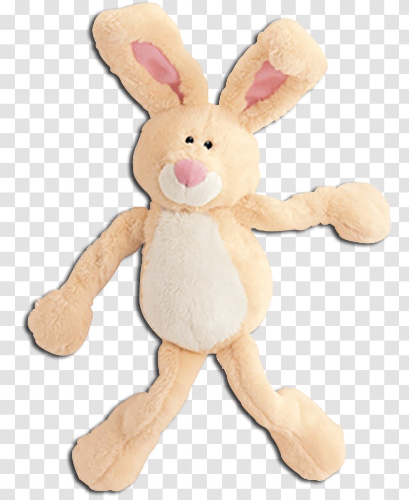 Stuffed Animals & Cuddly Toys Hare Rabbit Gund - Cartoon - Animal Collection Transparent PNG