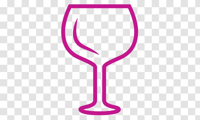 Wine Glass Convito Cafe & Market Champagne Clip Art - Pink Transparent PNG