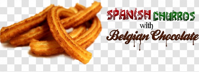 Churro French Fries English Food Spanish - Wedding Transparent PNG