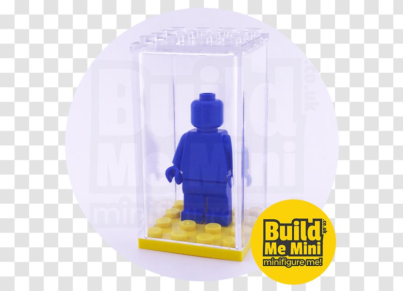 Lego Minifigures The Group Plastic - Frame Transparent PNG