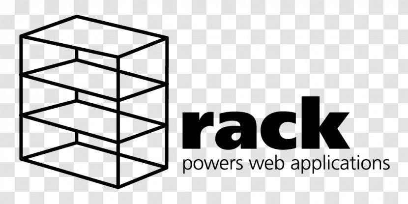 Rack Ruby On Rails Web Server Gateway Interface - Text Transparent PNG