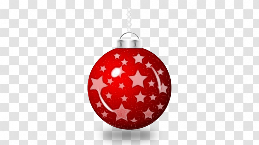 Christmas Ornament Transparent PNG