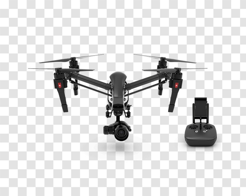 DJI Inspire 1 Pro V2.0 Zenmuse X5 Phantom - Dji V20 - Camera Transparent PNG