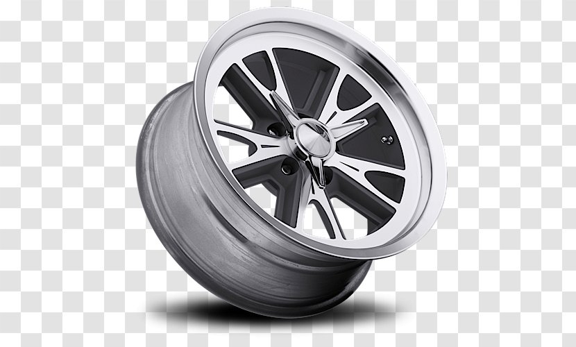 Alloy Wheel Car Rim Tire - Automotive Design Transparent PNG