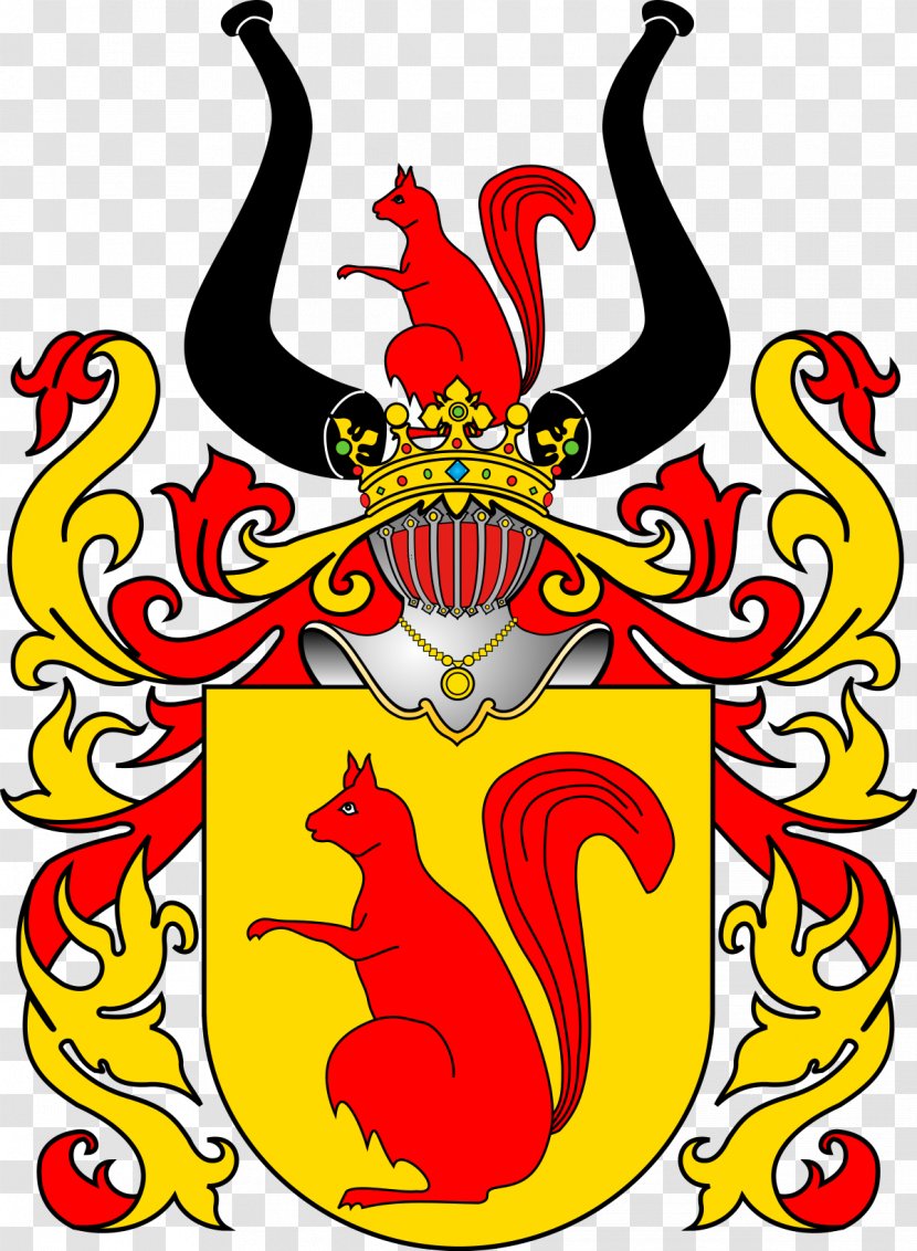 Poland Achinger Coat Of Arms Polish Heraldry Crest - Leszczyc - Herby Szlachty Polskiej Transparent PNG