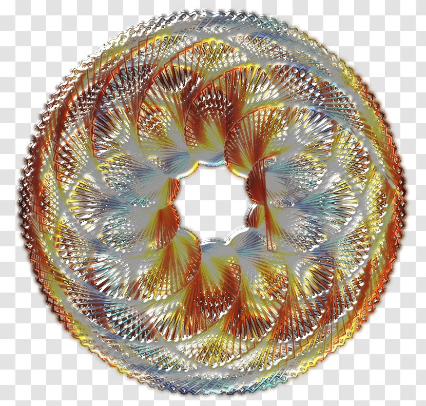 Spirograph Sphere - Flower - Heart Transparent PNG