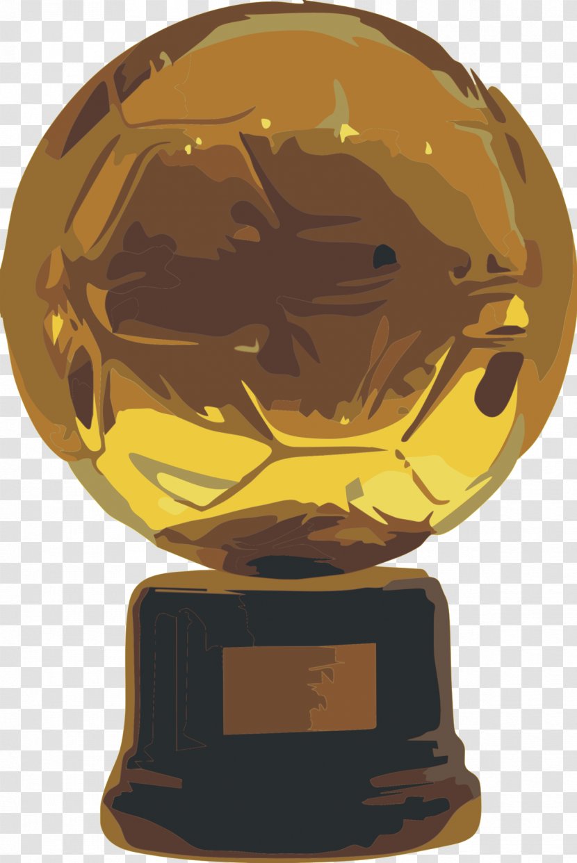 Ballon D'Or France Football Award - Wikiwand - Ball Transparent PNG