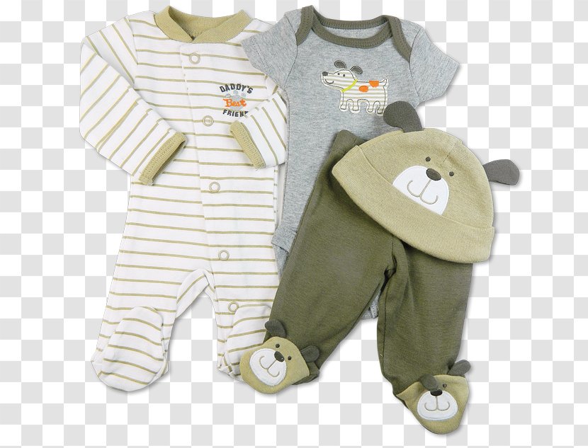 Clothing Infant Neonate Pajamas Man - Moda Transparent PNG