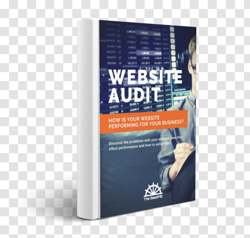 Website Audit Auditor's Report - Book - World Wide Web Transparent PNG