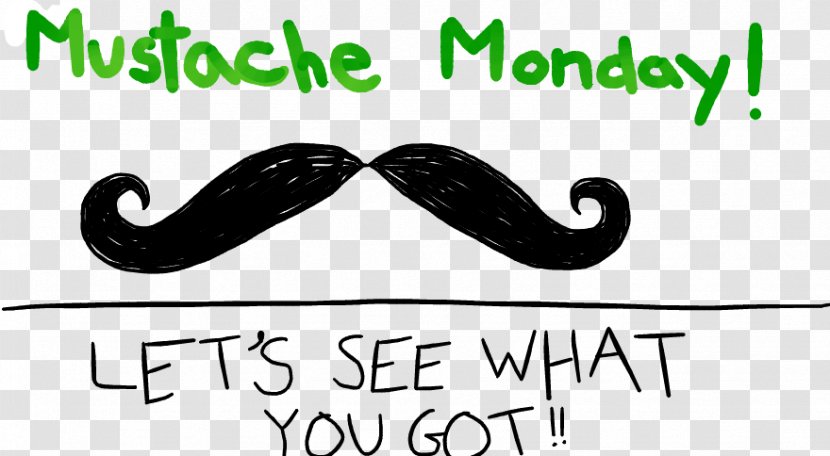 Clip Art Moustache Plants Line - Organism - Mustache Sketch Transparent PNG