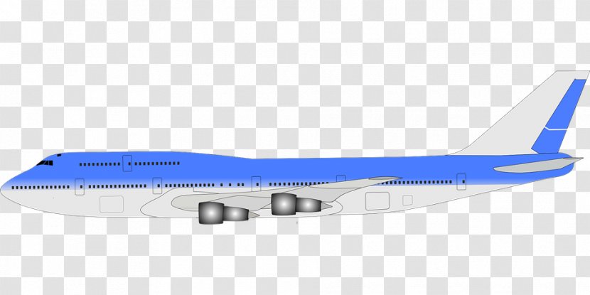 Boeing 747-400 747-8 777 767 787 Dreamliner - Airbus - Airplane Transparent PNG