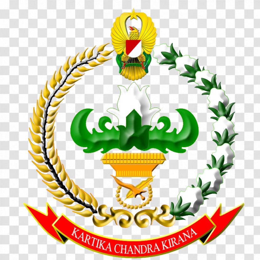 Persit Kartika Chandra Kirana Indonesia Logo Family - Indonesian Language - Kodam Vimulawarman Transparent PNG