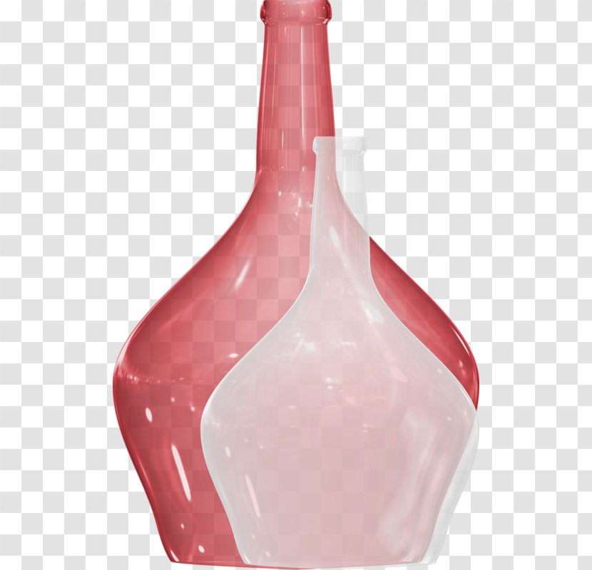 Glass Bottle Chemistry - Computer Graphics - Three-dimensional Oil Chemical Transparent PNG