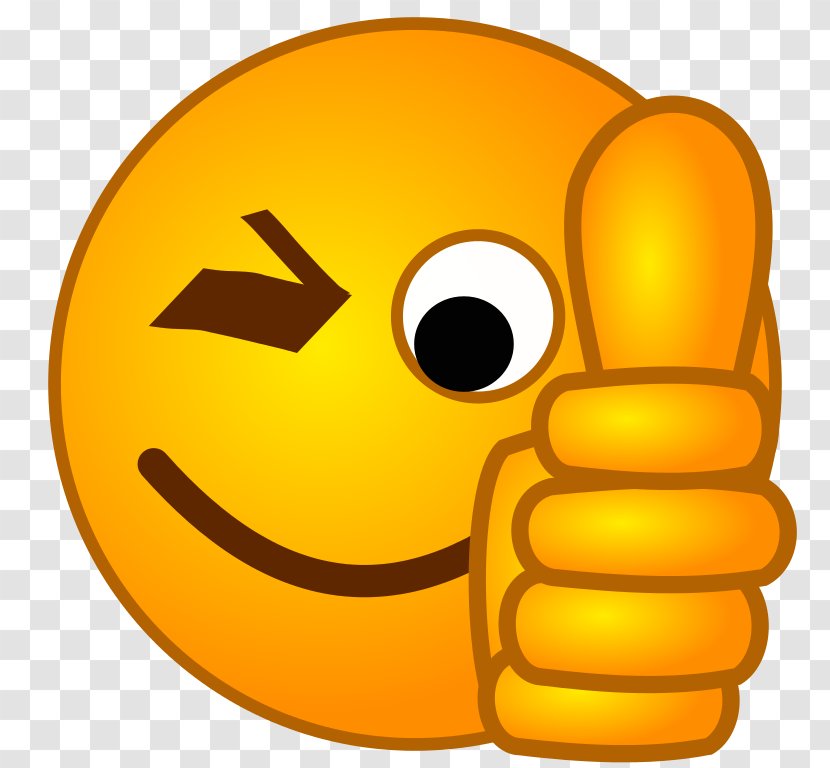 Parry Sound Smiley Child Emotion - Thumbs Up Image Transparent PNG