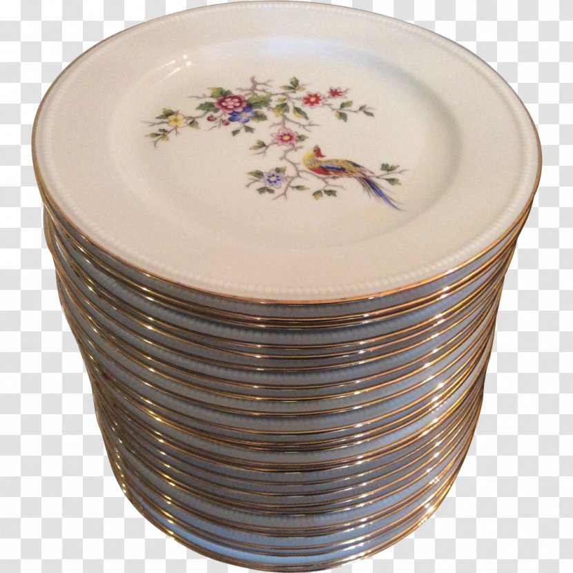 Plate Limoges Porcelain Tableware Tray - Dishware Transparent PNG