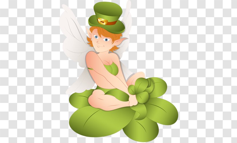 Saint Patrick's Day Holiday Leprechaun Clip Art - Patrick S Transparent PNG