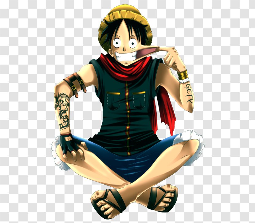 Monkey D. Luffy Crocodile Boa Hancock Davy Back Fight !! One Piece - Heart - LUFFY Transparent PNG