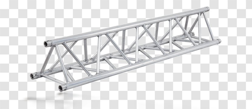 Truss Triangle Steel Triangular Number - Automotive Exterior Transparent PNG