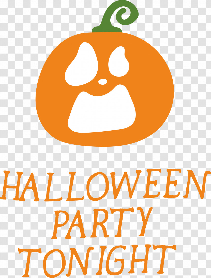 Halloween Halloween Party Tonight Transparent PNG