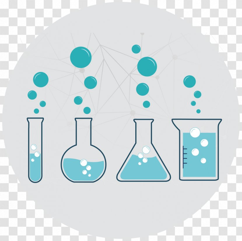 Laboratory Glassware Science Chemistry Research Transparent PNG