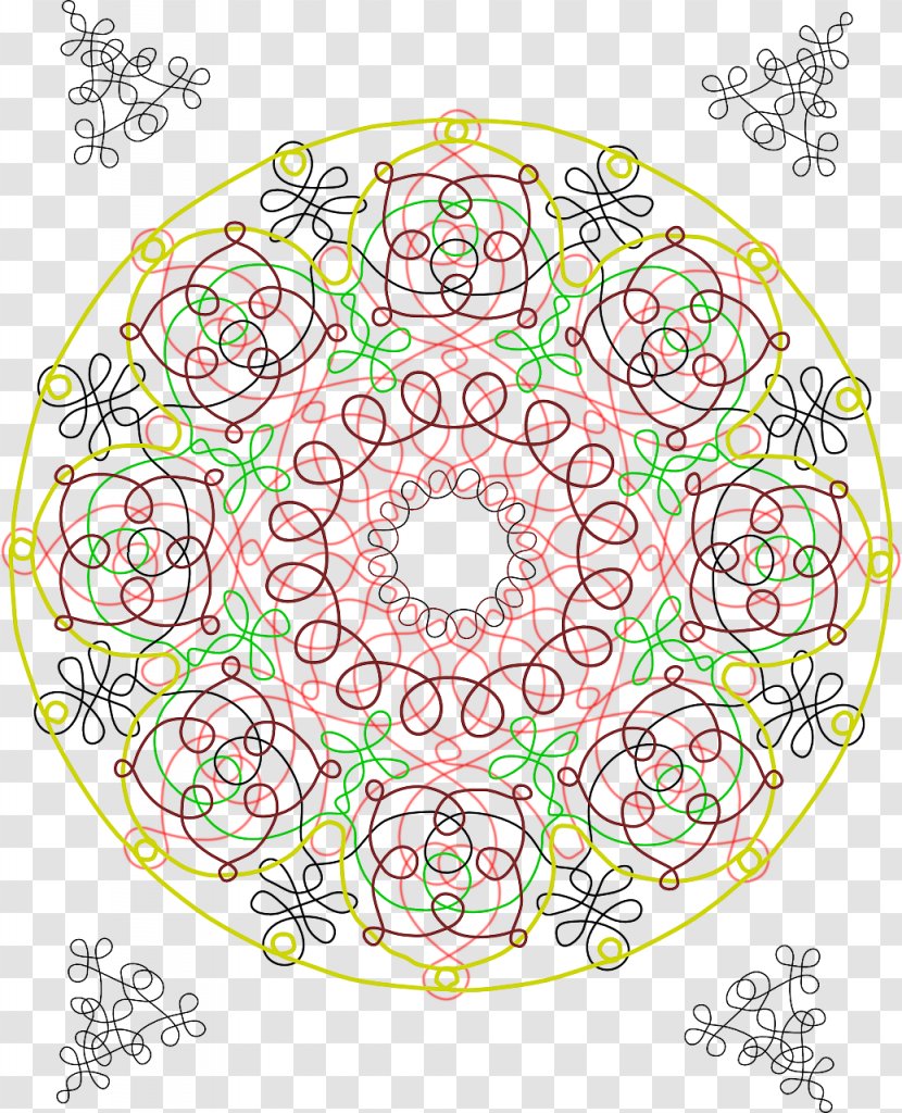 Graphic Design Clip Art - Symmetry - Knots Transparent PNG