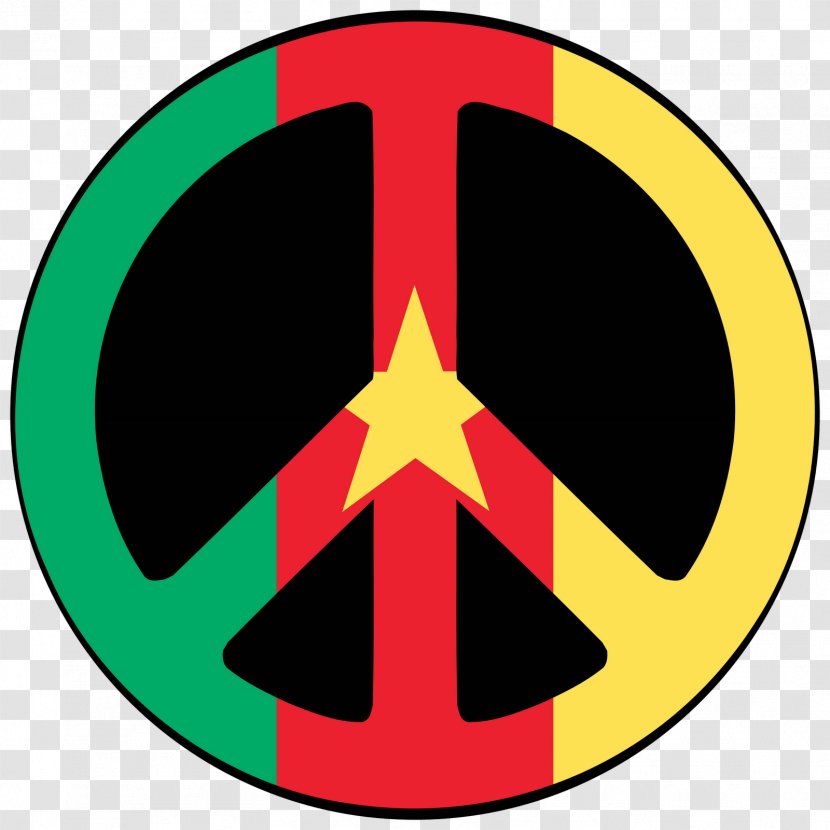 Flag Of Cameroon Symbol Clip Art - Eva Longoria Transparent PNG