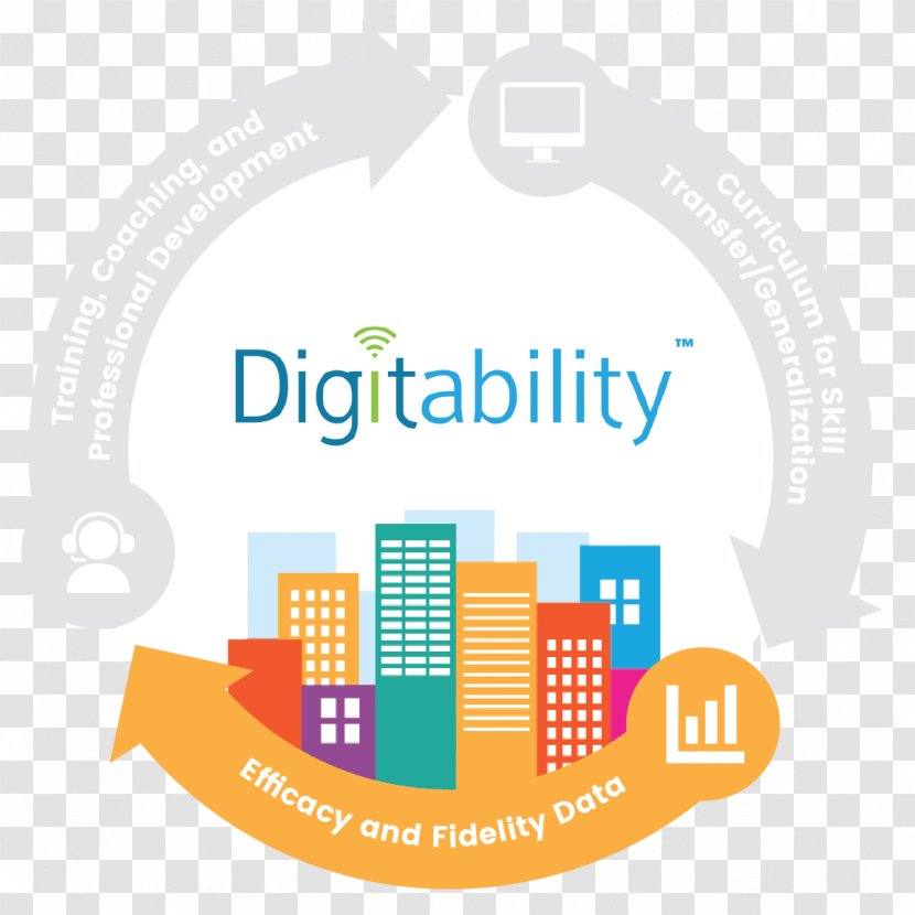 Digitability Education Skill School Digital Literacy - Linkedin Transparent PNG