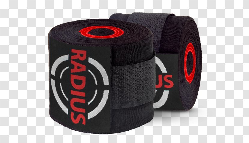 Hand Wrap Boxing Bandage Knuckle - Tire Transparent PNG