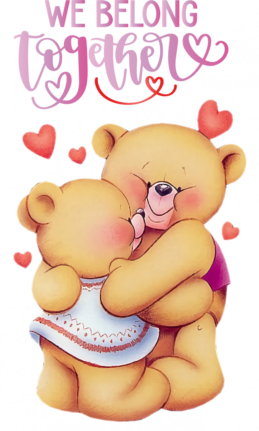 Hug Night Good National Hugging Day Couple Transparent PNG