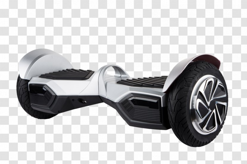 Wheel Car Electric Vehicle Scooter Segway PT - Automotive Exterior Transparent PNG