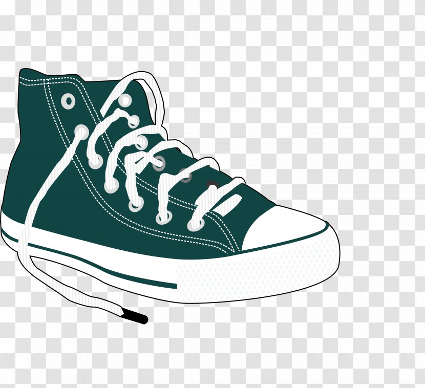 Sneakers Shoe Stock Photography - Athletic - Canvas Shoes Vector Transparent PNG