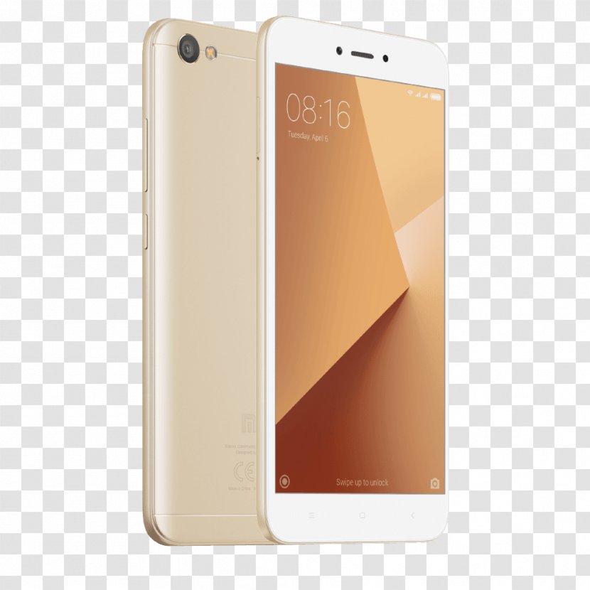 Xiaomi Redmi Note 5A Prime 5 - Telephone - Android Transparent PNG