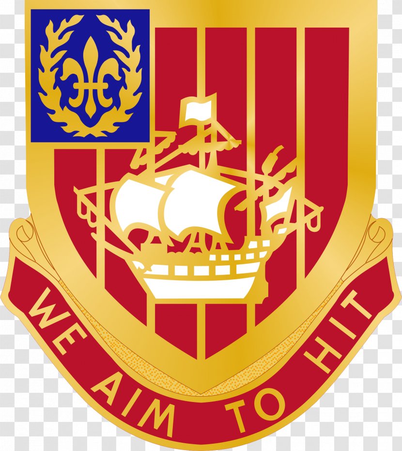 United States Army Distinctive Unit Insignia 251st Air Defense Artillery Regiment National Guard - Logo Transparent PNG