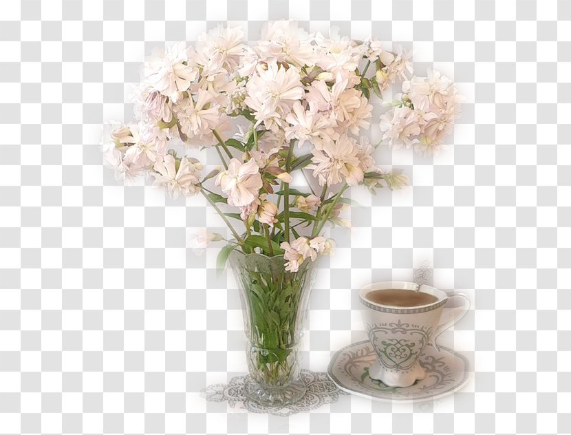 Floral Design Flower Bouquet Vase Clip Art - Plant Transparent PNG
