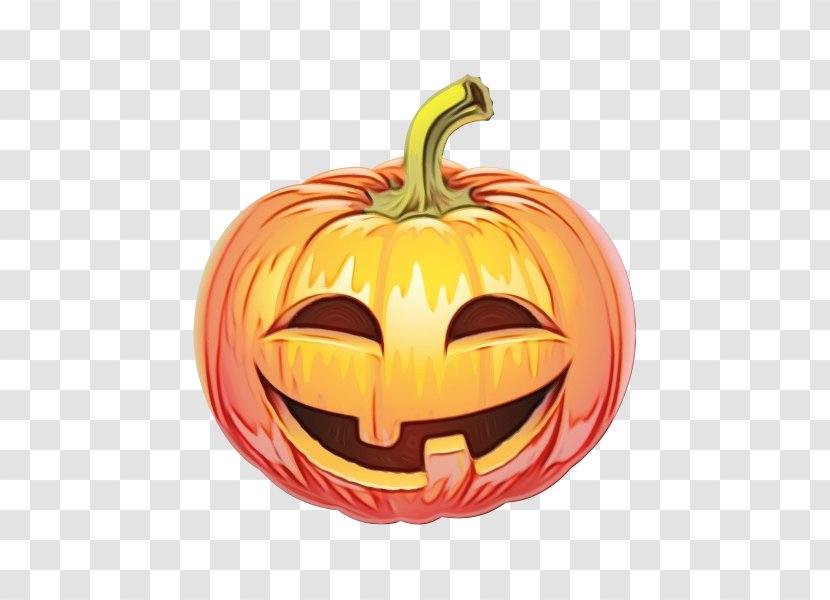 Halloween Food Background - Orange - Vegetarian Cucurbita Transparent PNG