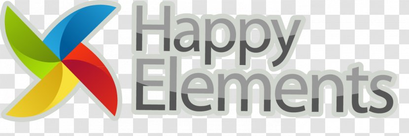 Puzzle Video Game Happy Elements Holdings Limited - Logo Transparent PNG
