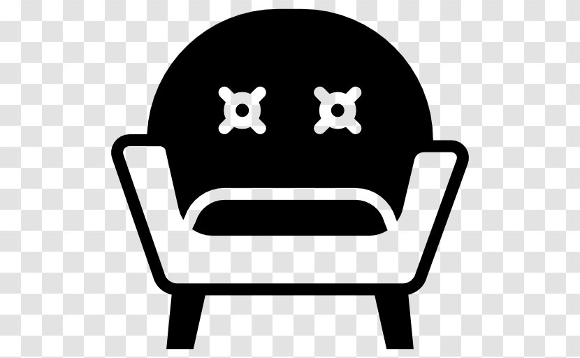 Chair Line Clip Art - Furniture Transparent PNG