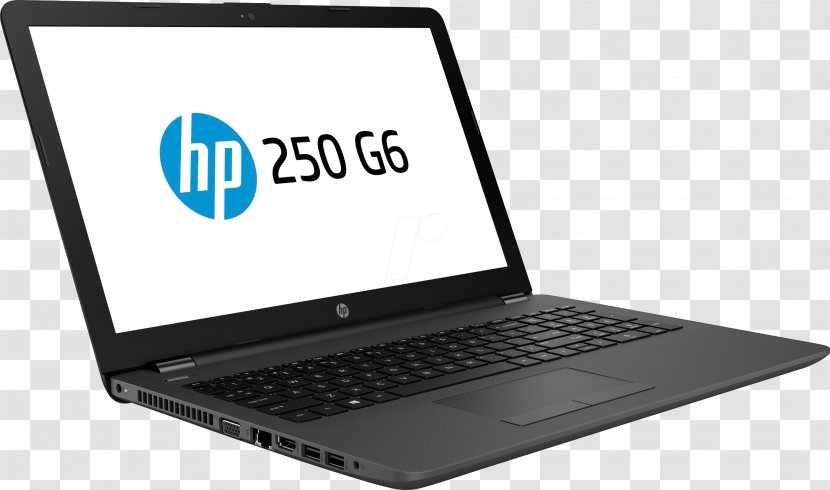 Laptop Intel Core I5 Kaby Lake HP Pavilion - Hp 250 G6 Transparent PNG