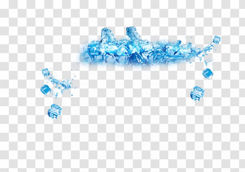 Ice Cube Sea - Resource Transparent PNG