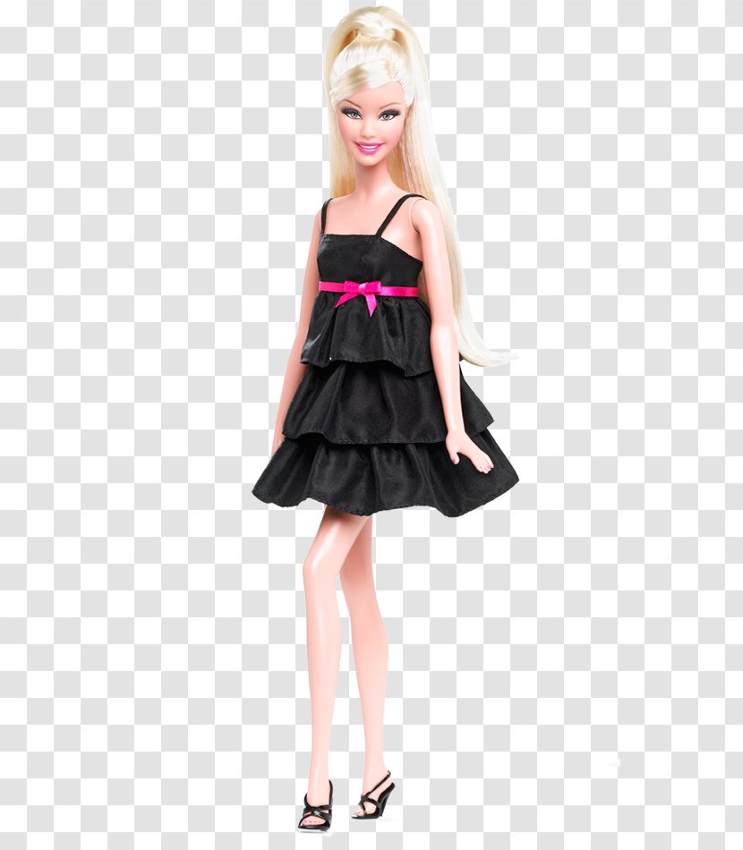 Barbie Basics Doll Ken Toy - Heart Transparent PNG