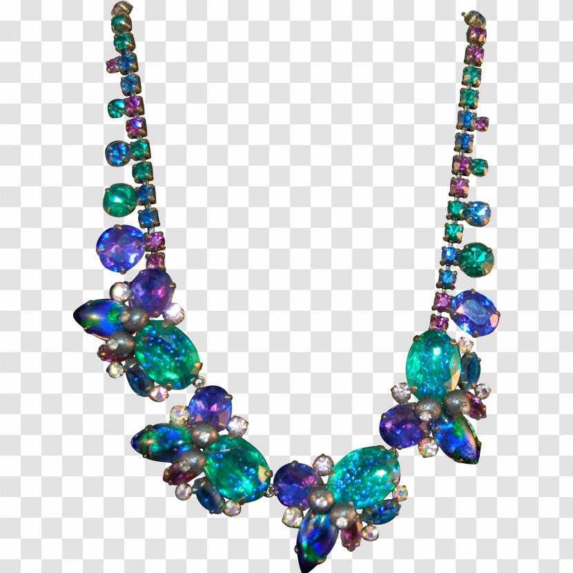Costume Jewelry Earring Necklace Jewellery - Bracelet Transparent PNG