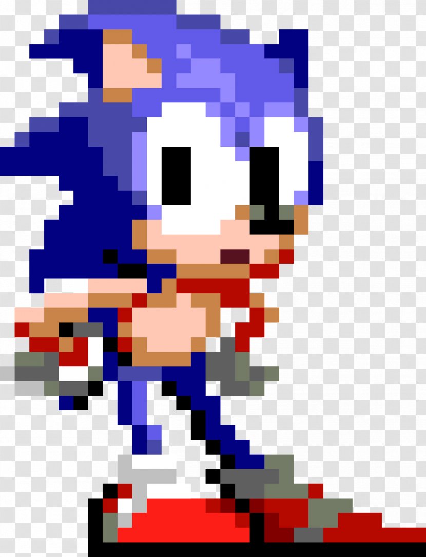 SegaSonic The Hedgehog Sonic Mania Colors Amy Rose - Pixel Transparent PNG
